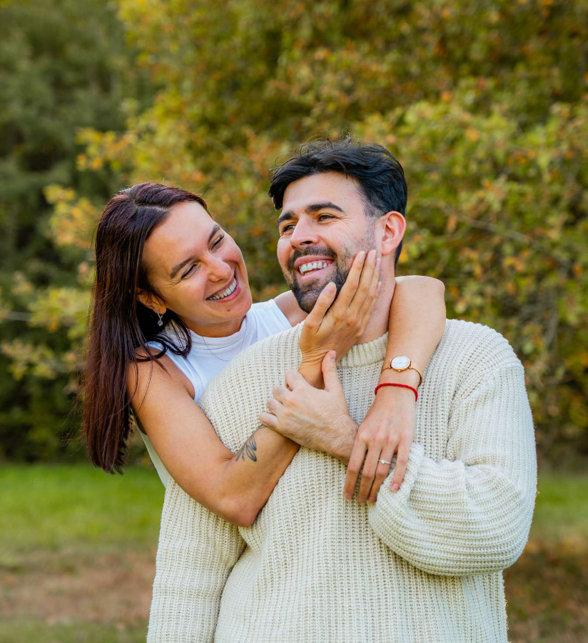 Mady et Cris
